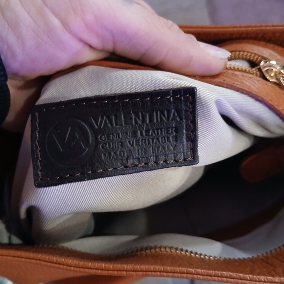 VALENTINA women's hand bag - Picture 2 of 3